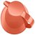 Bule Térmico Viena 750ml Coral – Invicta - Imagem 2