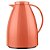 Bule Térmico Viena 750ml Coral – Invicta - Imagem 1