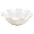 Saladeira Flower em Melamina 2,4L Branco 28cm – Haus Concept - Imagem 1