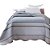 Colcha de Cama Casal Dupla Face 2,10x2,30m Fenix Dyuri - Imagem 1