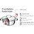 Caçarola Allegra 3,3L em Aço Inox com Fundo Triplo 22cm - Imagem 3
