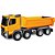 Basculante c/Kit de Sinalização Amarelo Construction Machine - Imagem 1