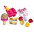 Geladeira da Princesa Meg Sai Água de Verdade Magic Toys - Imagem 4