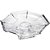Centro de Mesa Stage com Pé em Cristal 29,5cm Class - Imagem 3