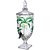 Suqueira Palm Tree Color em Cristal 4,5 L Class - Imagem 1