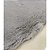 Tapete Decorativo Redondo de Pelúcia Ø88cm Cinza - FWB - Imagem 3