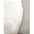 Tapete Decorativo Redondo de Pelúcia Ø88cm Branco - FWB - Imagem 2