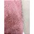 Tapete Decorativo Redondo de Pelúcia Ø88cm Rosa - FWB - Imagem 2