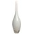 Gota Decorativa Tears em Vidro 30cm Branco - Cristais Labone - Imagem 1