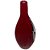 Vaso Alto Decorativo Murano 38cm Vermelho - São Marcos - Imagem 2