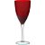Jogo de Taças 6 pçs Vinho Rouge 500ml Vidro Vermelho - GS - Imagem 2