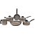 Conjunto de Panelas Safira Cookware com 6 Peças - Imagem 1