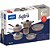 Conjunto de Panelas Safira Cookware com 6 Peças - Imagem 3
