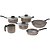 Conjunto de Panelas Safira Cookware com 6 Peças - Imagem 2