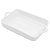 Travessa Retangular em Porcelana 31x17cm Branco Bon Gourmet - Imagem 2