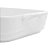 Travessa Retangular em Porcelana 31x17cm Branco Bon Gourmet - Imagem 4