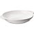 Travessa Refratária Oval em Cerâmica 26,5cm Branco - Etilux - Imagem 3