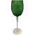 Jogo de 6 Taças p/Vinho 300ml Verde em Vidro - Rojemac - Imagem 2