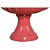 Vaso Floreira em Cerâmica com Pé 38cm Coral Ana Claudia - Imagem 3