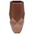 Vaso Decorativo Cancun 37x11cm Rose – Ana Claudia - Imagem 2