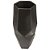 Vaso Decorativo Cancun 37cm Cinza – Ana Claudia - Imagem 2