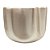 Vaso Decorativo Winding 16cm Branco Pérola – May Home - Imagem 2