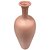 Vaso Garrafa Slim Rosa 43cm - May Home - Imagem 2