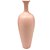 Vaso Garrafa Slim Rosa 43cm - May Home - Imagem 1