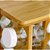 Porta Temperos Giratório em Bambu 16cm 9 Peças - Yoi - Imagem 5