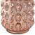 Vaso Decorativo em Vidro Rose 21x15cm - Grillo - Imagem 3