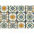 Papel Adesivo Azulejo Sevilha em PVC 45cmx10m - Con-Tact - Imagem 2