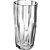 Vaso Decorativo Odda em Vidro Transparente 28cm - Mimo Style - Imagem 1