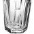 Vaso Decorativo Odda em Vidro Transparente 28cm - Mimo Style - Imagem 3