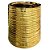 Vaso Decorativo Dourado Rústico Mabruk 19cm - Imagem 2