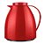 Bule Térmico Viena Baby Ceramic Vermelho 400ml - Invicta - Imagem 1