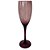 Jogo de 6 Taças Muret p/Champagne Vidro Violet 240ml - Euro - Imagem 1