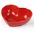 Bowl Coração em Cerâmica 13x12cm Vermelho – Silveira - Imagem 3