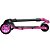 Patinete Radical Power Pink e Preto 3 Rodas - DM Toys - Imagem 4
