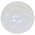 Boleira Em Cerâmica Girassol Branco 31,5cm - Porto Seguro - Imagem 2