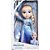 Boneca de Luxo Rainha Elsa Frozen II 37cm – Mimo Toys - Imagem 4