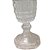 Vaso Decorativo Alto em Vidro 41 cm Transparente – Tecnoserv - Imagem 3