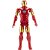 Boneco Homem de Ferro Vingadores Marvel 30cm - Hasbro - Imagem 1