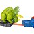 Pista Hot Wheels Ataque de Triceratops com Carrinho - Mattel - Imagem 6