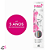 Diu De Prata Andalan Silverflex Cu 380 Ag - Dkt - Imagem 3