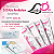 5 Dius Andalan Silverflex Cu 380 Ag e Ganhe 5 kit de Inserção de Diu - Imagem 1