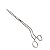 Pinça Cheron 24 cm Para Assepsia e Curativo Uterino - Imagem 1