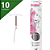 Diu Andalan Silverflex Cu 380 Ag Kit Com 10 Unidades - DKT - Imagem 2