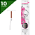 Diu Andalan Silverflex Cu 380 Ag Kit Com 10 Unidades - DKT - Imagem 1