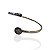 Bracelete de São Bento na prata925 com oxidação - Imagem 2