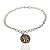 Pulseira de São de Bento no Elo Português Prata925 - Imagem 1